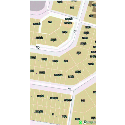 أرض للبيع في شارع الشامل, حي الأمواج, مدينة الخبر, المنطقة الشرقية_مساحة 1,177م²